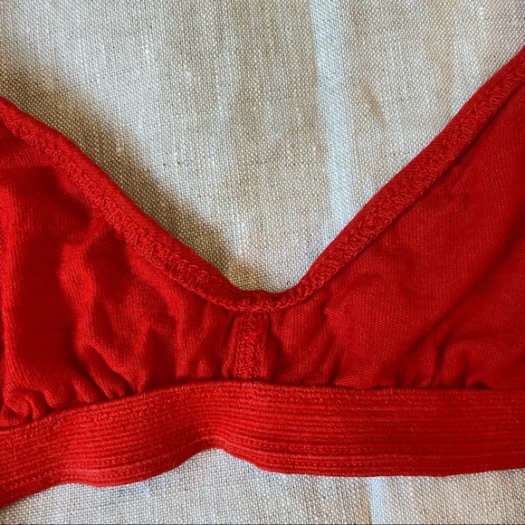 Pansy Co Organic Cotton Bra XS 💥 - Picture 5 of 10